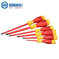 螺丝刀,一字螺丝刀,125mm,绝缘