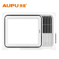 奥 普浴霸E201 300*600 8CM超博箱体 大翘板开关