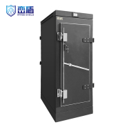 峦盾 电磁屏蔽机柜 存放存储摆放机柜 LD-005 42U-1