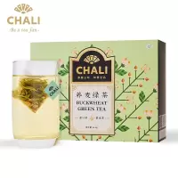 ChaLi茶里 荞麦绿茶苦荞麦茶袋泡茶四川凉山苦荞麦茶