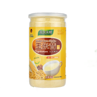 南农 (无添加蔗糖)玉米昔米糊454g/罐