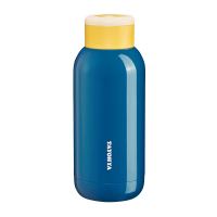 多样屋TAYOHYA冷暖摇摇热智能魔温杯便携保温杯学生水杯304不锈钢暖手杯390ML