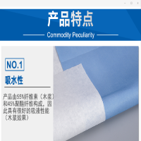 镜面布20*38*500片(无尘擦拭布)