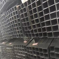 代兴 铝方通 边长1 48mm 边长2 180mm 壁厚 5mm 材质 Q235B 立体车库单位:米