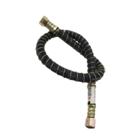 东风EQ1118刹车软管-后 后刹车分泵软管