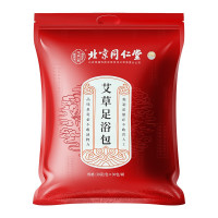 同仁堂艾草足浴包30g/包*30包/袋