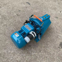 闽陕 自吸式水泵 流量 3.2m³/h 扬程 40m 额定功率 1.1KW 配管口径 DN25 卧式 电动机单位：台