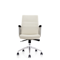 MARATTI CH-238A 590*720*1180-1260 中背皮椅(计价单位:张)黑色