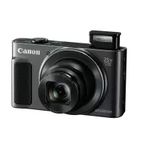 佳能(Canon) PowerShot SX620 HS 黑色 家用数码相机 约2020万像素 3英寸屏