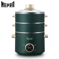 MEPRA多功能电蒸锅M-EZ02 礼品