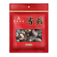 老农诚品香菇 200g