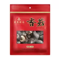 老农诚品香菇 250g