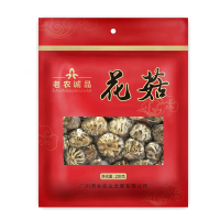 老农诚品花菇 228g