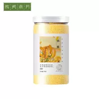 陇间柒月 小米罐装（700g）