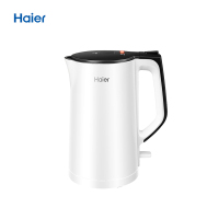 海尔(Haier) K3-B01W 电水壶 家用1.5L