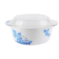 史努比快乐时光双层餐盒SPD501