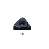 ZDET 不锈钢粗加工(数控车刀刀片)CNMG120404-NM/YBS103(片)