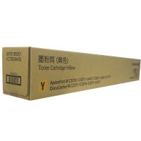 富士施乐 CT202645 黄色 复印机粉盒 适用富士施乐六代2271等 21000页(B)(个)