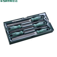 世达(SATA) 09910 8件锉刀组套（计价单位：套）
