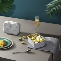 赫曼德(NOLTE)莱茵便携饭盒800ml HMD8114