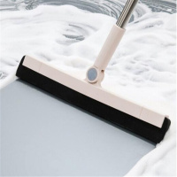 双安 魔术吸水拖把带刮水刮板BJL-2560