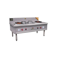 双炒双尾灶2000*1000*800