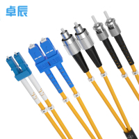 卓辰ZK-103 铠装光纤跳线 3米/根(单位:根)