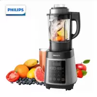 利浦(PHILIPS) 飞利浦料理机 家用全自动多功能加热电动榨汁搅拌豆浆机做养生果汁辅食机 HR2088
