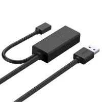 绿联(Ugreen) USB3.0延长线公对母数据线 5米