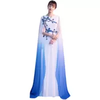中锐智采 女领唱 合唱礼服