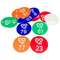 家安(HomeAejis) 号码牌9个/件