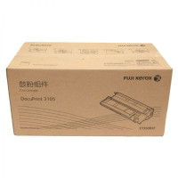 富士施乐 鼓粉组件 CT350937 适用富士施乐黑白3105 黑色 A4 5% 15000页(个)