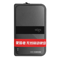 爱国者 移动硬盘无线移动硬盘HD816 1T(二合一) USB3.0(个)
