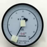 金密(HJMB)精密压力表0-40(红旗)YB150