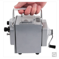 祥瑞德 ZC25B-3 兆欧表摇表 绝缘电阻测试仪测量仪电工电阻表 铝壳500V/500M