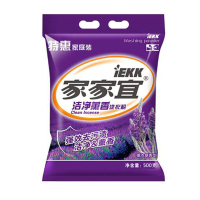 家家宜洁净薰香洗衣粉500g