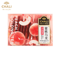 [一盒装]ChaLi茶里水果茶蜜桃乌龙冷泡茶