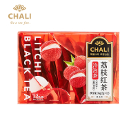[一盒装]ChaLi茶里荔枝红茶冷泡茶水果茶