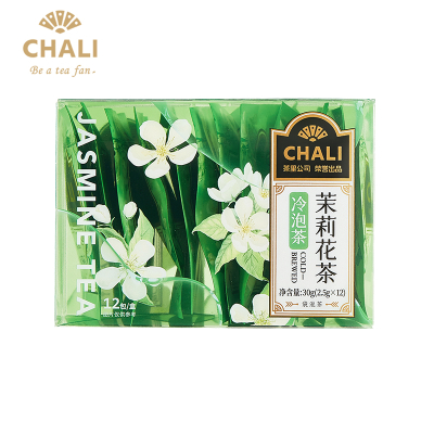 [一盒装]ChaLi茶里 茉莉花茶冷泡茶花草茶