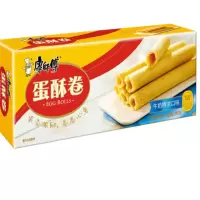 康师傅 鸡蛋卷 108g