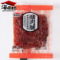 海西坊 碳烧香辣猪肉脯105g*2