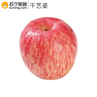 千艺资 苹果 新鲜水果 500克/份