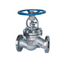 茗末 铸钢65阀门 1个