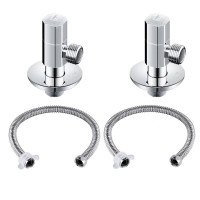 茗末 马桶下水防臭波纹管 金属软管连接软管 1个