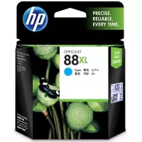 惠普(HP)C9391A 88XL青色墨盒(适用HP Officejet L7580,L7590,ProK550)