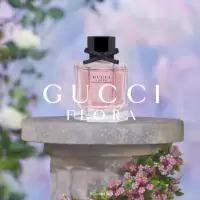 Gucci古驰绚丽栀子香型女士淡香水30ml(仅限工作日发货,节假日延迟发货)