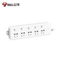 公牛(bull) 插座 GN-312 3m