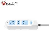 公牛(bull) 插座 GN-606 1.8m
