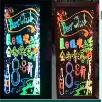 荧光KT板