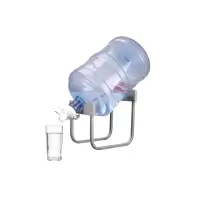 清清美纯净水架子倒置水嘴开关龙头(U型)